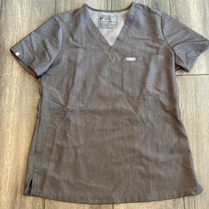 Figs Catarina One Pocket Scrub Top